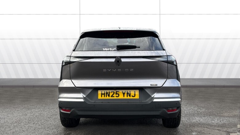 Renault Symbioz 1.6 E-Tech FHEV 145 Techno 5dr Auto Hybrid Estate